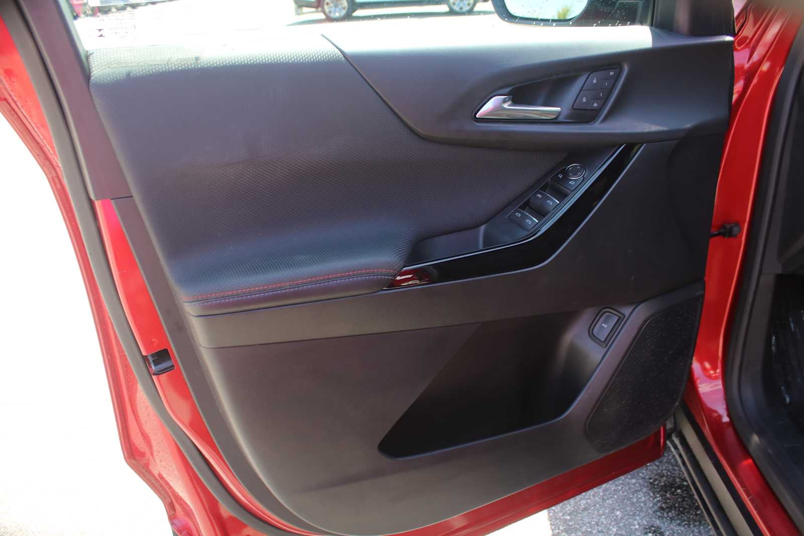 2025 Chevrolet Equinox FWD RS