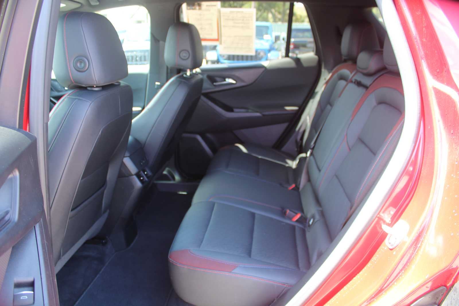 2025 Chevrolet Equinox FWD RS