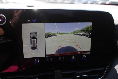 2025 Chevrolet Equinox FWD RS