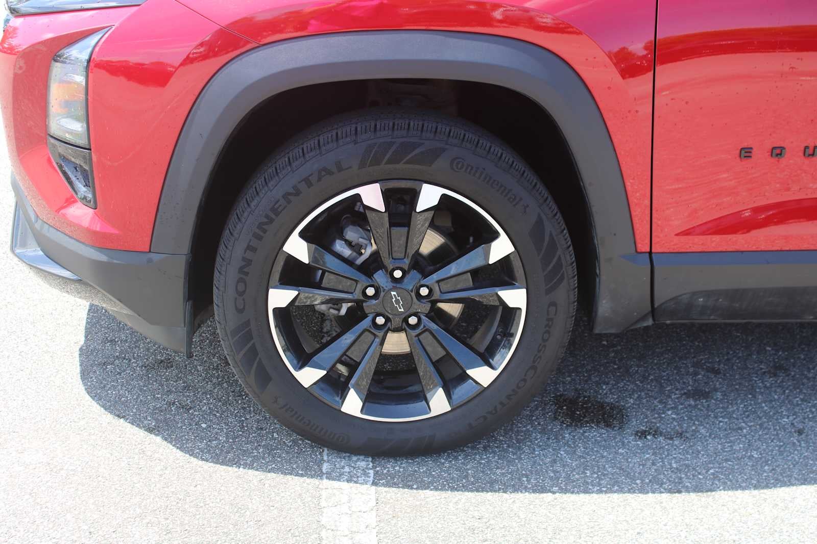 2025 Chevrolet Equinox FWD RS