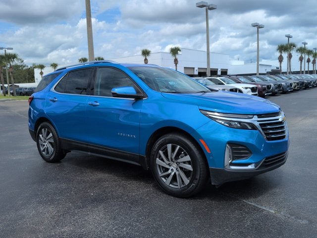 2024 Chevrolet Equinox Premier