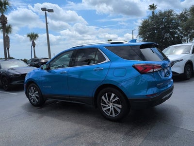 2024 Chevrolet Equinox Premier