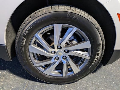 2024 Chevrolet Equinox Premier