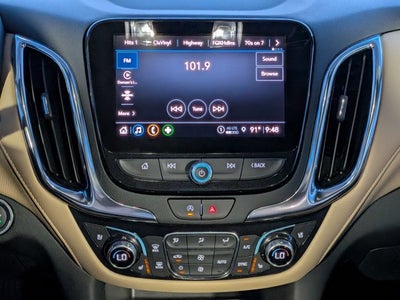 2024 Chevrolet Equinox Premier