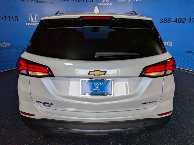 2024 Chevrolet Equinox Premier