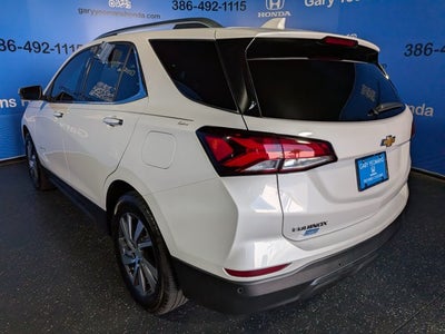 2024 Chevrolet Equinox Premier