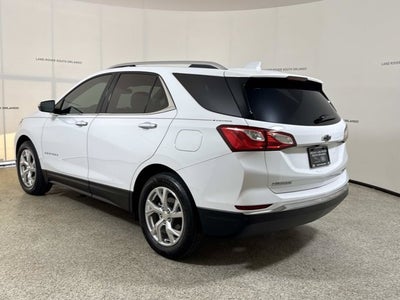 2021 Chevrolet Equinox Premier