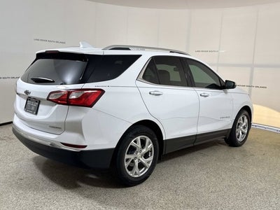 2021 Chevrolet Equinox Premier