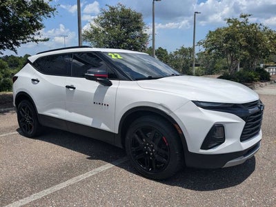 2022 Chevrolet Blazer LT