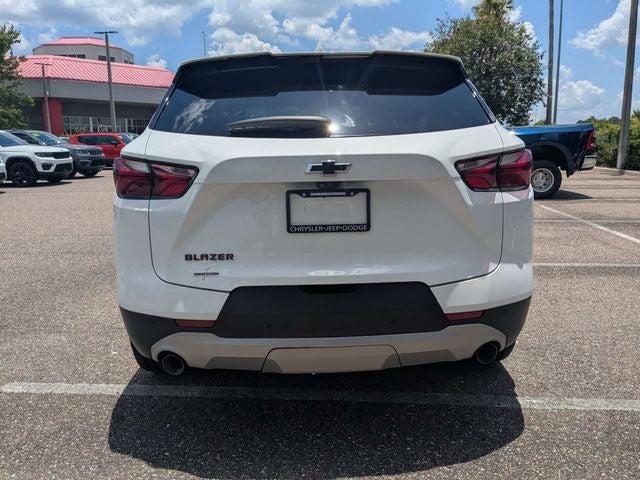 2022 Chevrolet Blazer LT