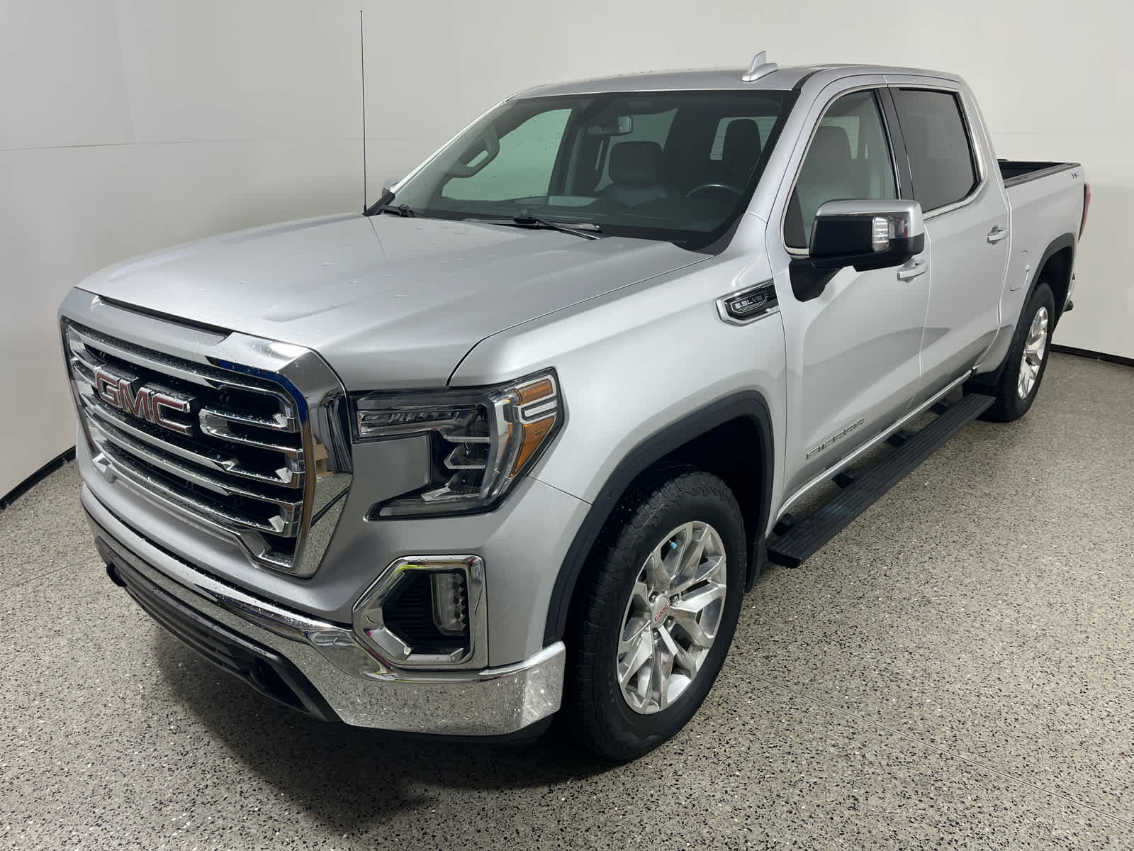 2022 GMC Sierra 1500 Limited SLT