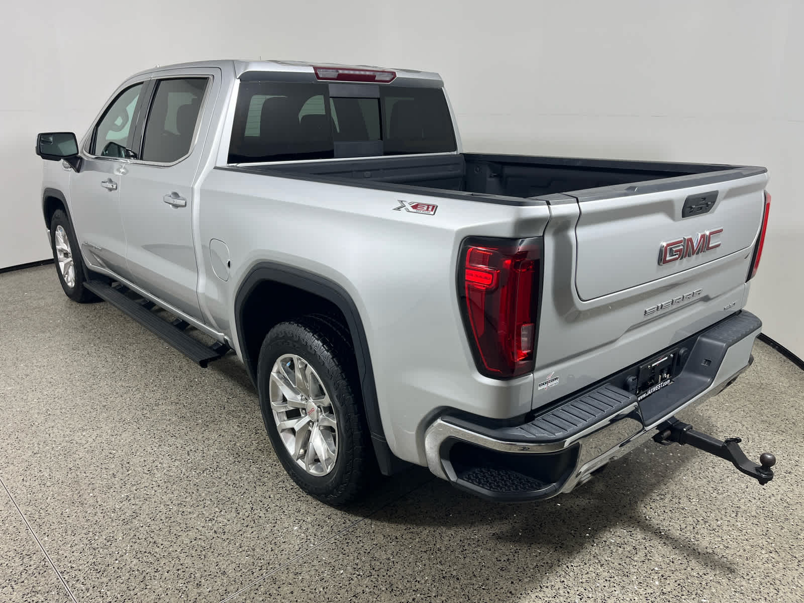 2022 GMC Sierra 1500 Limited SLT