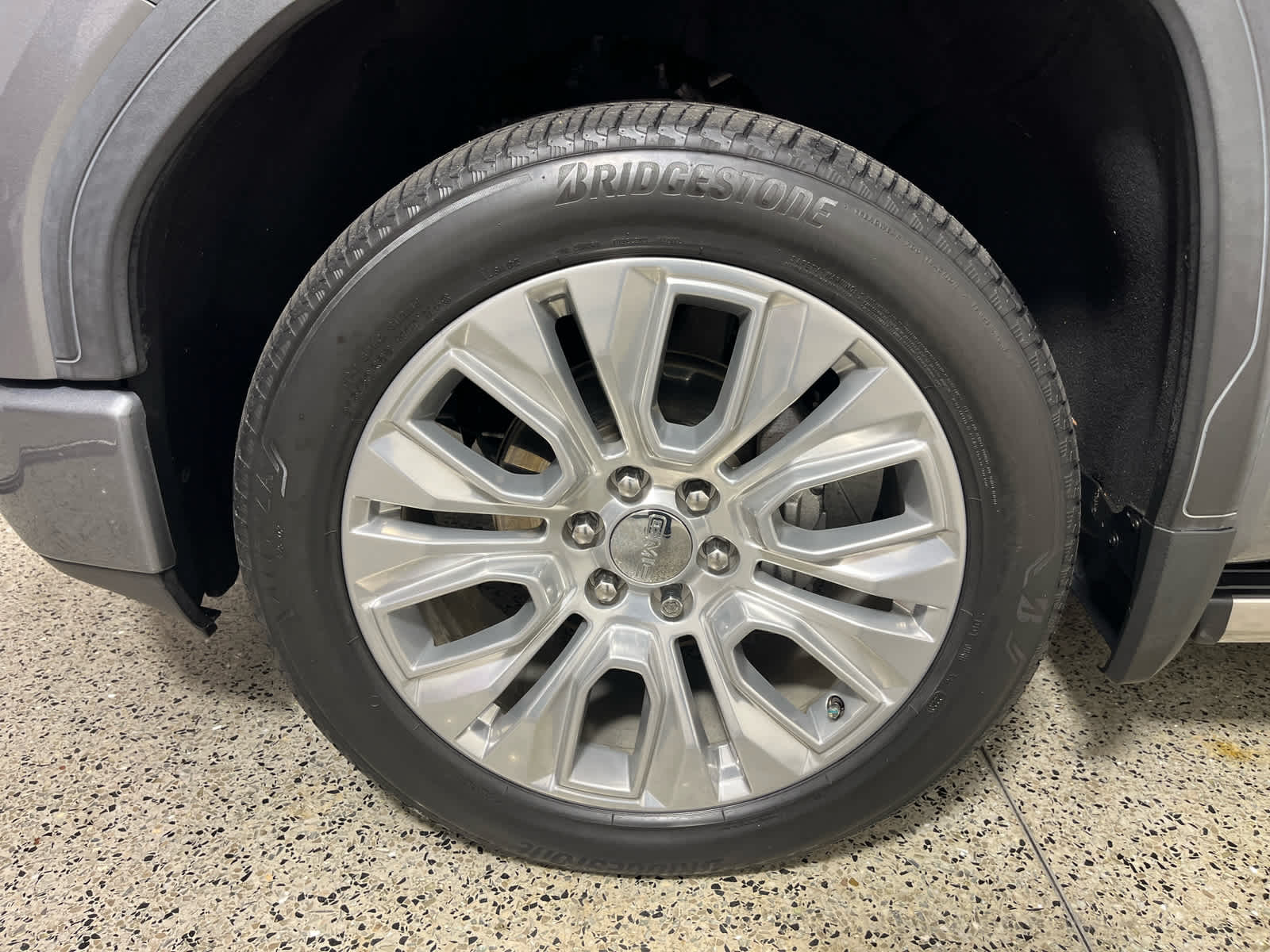 2021 GMC Sierra 1500 4WD Crew Cab Short Box Denali