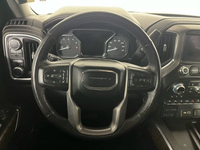2021 GMC Sierra 1500 4WD Crew Cab Short Box Denali