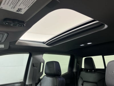 2021 GMC Sierra 1500 4WD Crew Cab Short Box Denali