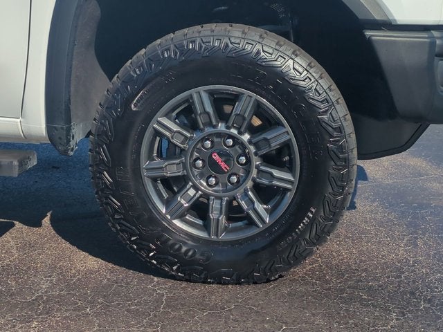 2024 GMC Sierra 1500 AT4X