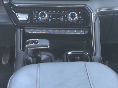 2024 GMC Sierra 1500 AT4X