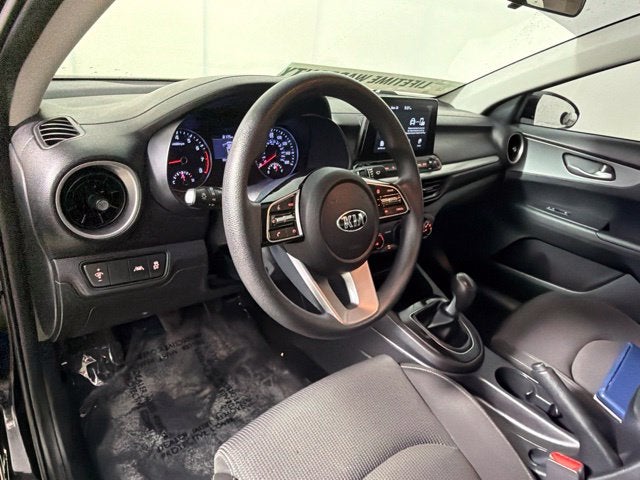 2021 Kia Forte FE