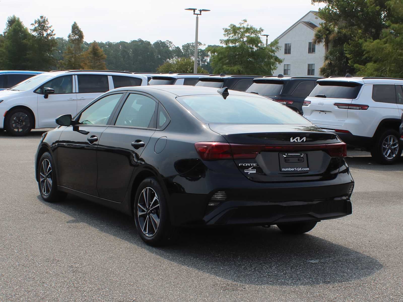 2024 Kia Forte LXS