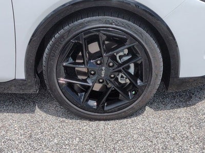 2025 Kia K4 GT-Line Turbo