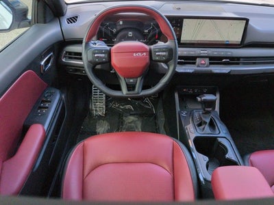 2025 Kia K4 GT-Line Turbo