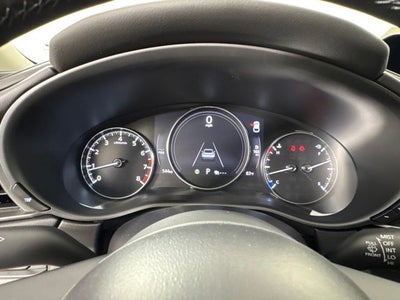 2026 Mazda Mazda CX-30 2.5 S Select Sport