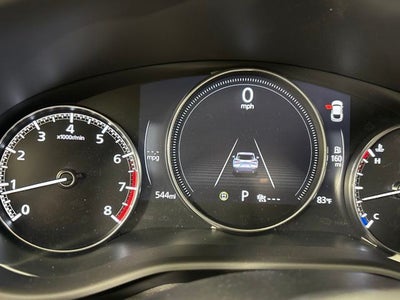 2026 Mazda Mazda CX-30 2.5 S Select Sport