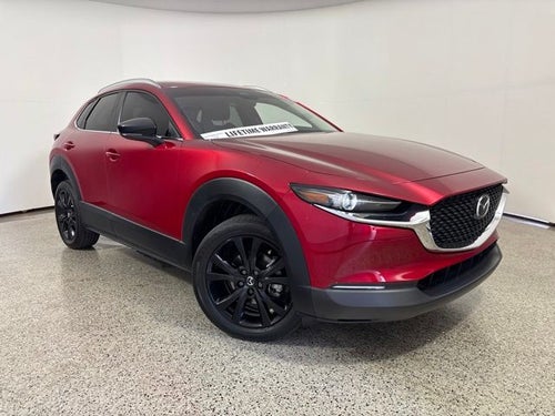 2024 Mazda Mazda CX-30 2.5 S Select Sport