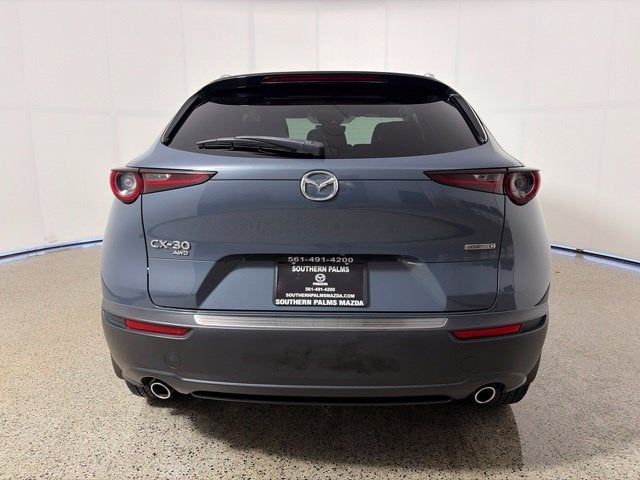 2023 Mazda Mazda CX-30 2.5 S Carbon Edition