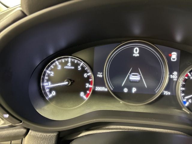 2023 Mazda Mazda CX-30 2.5 S Preferred Package