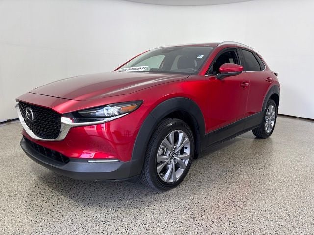 2024 Mazda Mazda CX-30 2.5 S Preferred Package