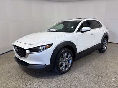 2023 Mazda Mazda CX-30 2.5 S Premium Package