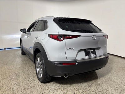2025 Mazda Mazda CX-30 2.5 S Premium Package