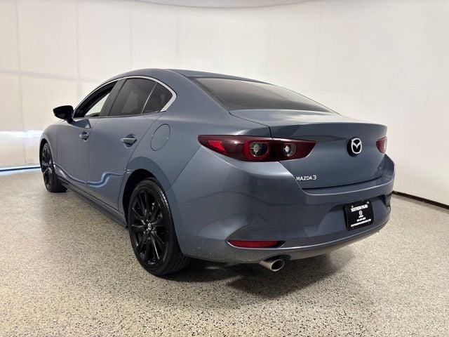 2023 Mazda Mazda3 2.5 S Carbon Edition Base