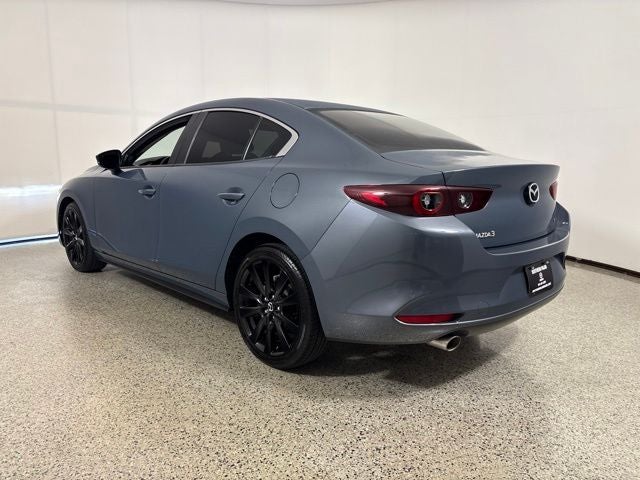2023 Mazda Mazda3 2.5 S Carbon Edition Base