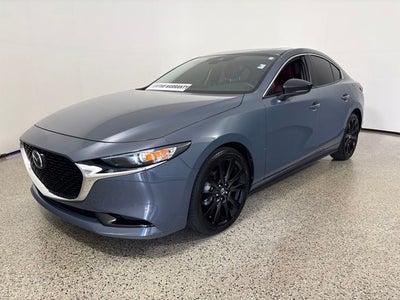 2023 Mazda Mazda3 2.5 S Carbon Edition Base
