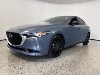 2023 Mazda Mazda3 2.5 S Carbon Edition Base