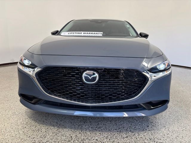 2023 Mazda Mazda3 2.5 S Carbon Edition Base