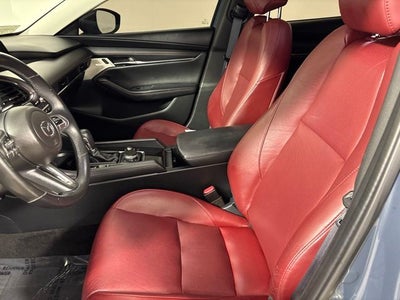 2023 Mazda Mazda3 2.5 S Carbon Edition Base
