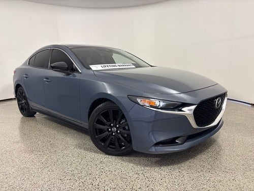 2023 Mazda Mazda3 2.5 S Carbon Edition Base
