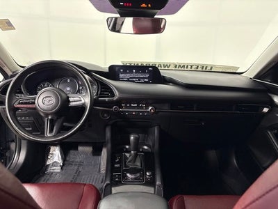2023 Mazda Mazda3 2.5 S Carbon Edition Base