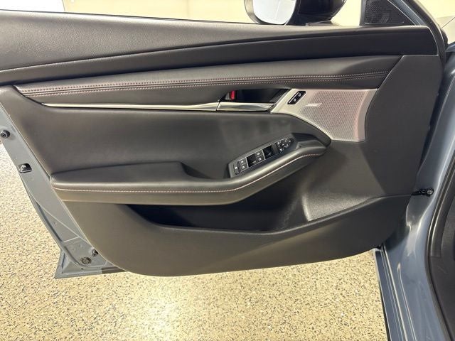 2023 Mazda Mazda3 2.5 S Carbon Edition Base