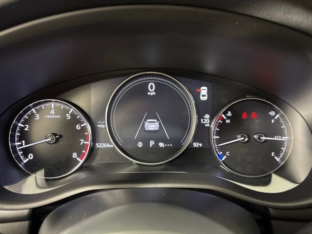 2023 Mazda Mazda3 2.5 S Carbon Edition Base