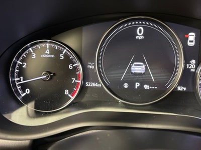 2023 Mazda Mazda3 2.5 S Carbon Edition Base