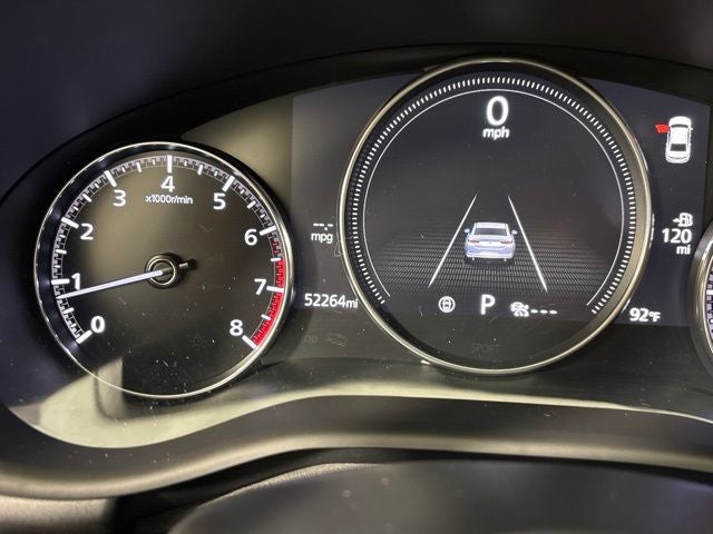 2023 Mazda Mazda3 2.5 S Carbon Edition Base