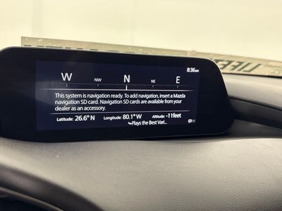 2023 Mazda Mazda3 2.5 S Carbon Edition Base