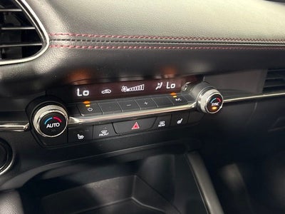 2023 Mazda Mazda3 2.5 S Carbon Edition Base