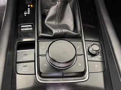 2023 Mazda Mazda3 2.5 S Carbon Edition Base