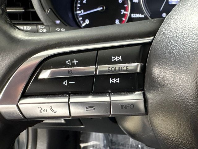 2023 Mazda Mazda3 2.5 S Carbon Edition Base