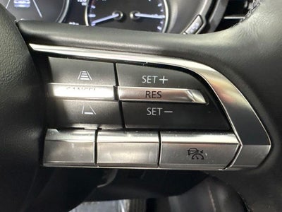 2023 Mazda Mazda3 2.5 S Carbon Edition Base